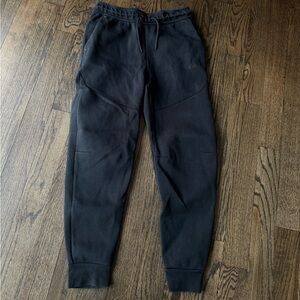 Nike Black Joggers